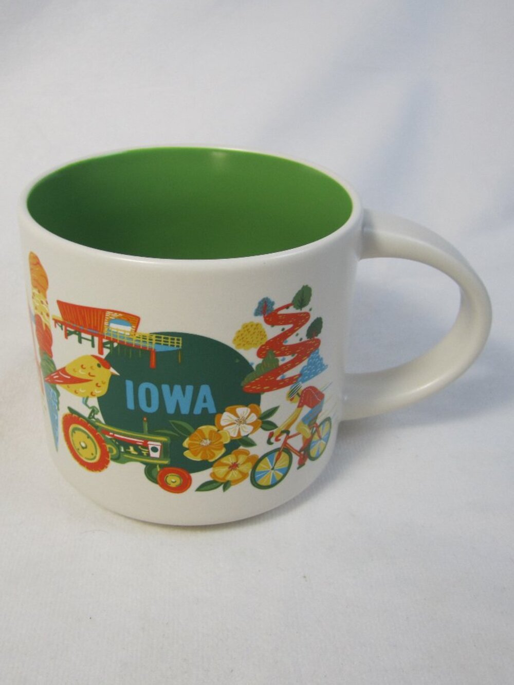 Starbucks Iowa Discovery Series 14oz Coffee Mug - 2024